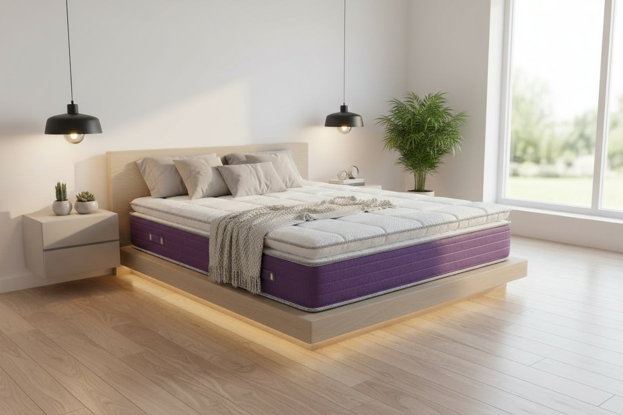 Rucas Aspire Elite Pro Mattress 2