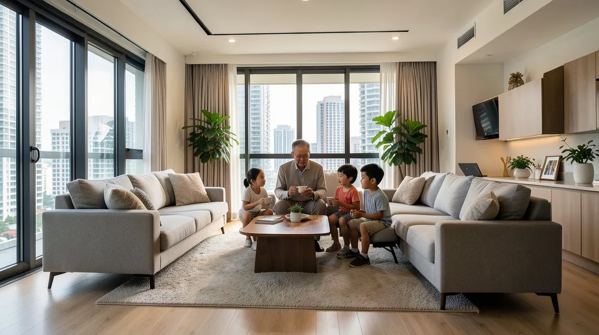 Worn, low-quality furniture showing signs of wear, illustrating the pitfalls of ultra-cheap buys