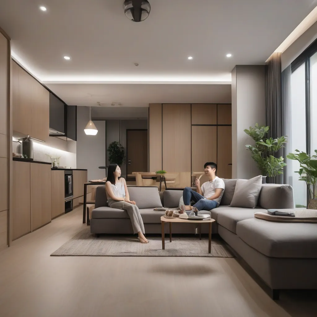 A dual-purpose sofa bed or storage ottoman demonstrating multi-functional furniture design