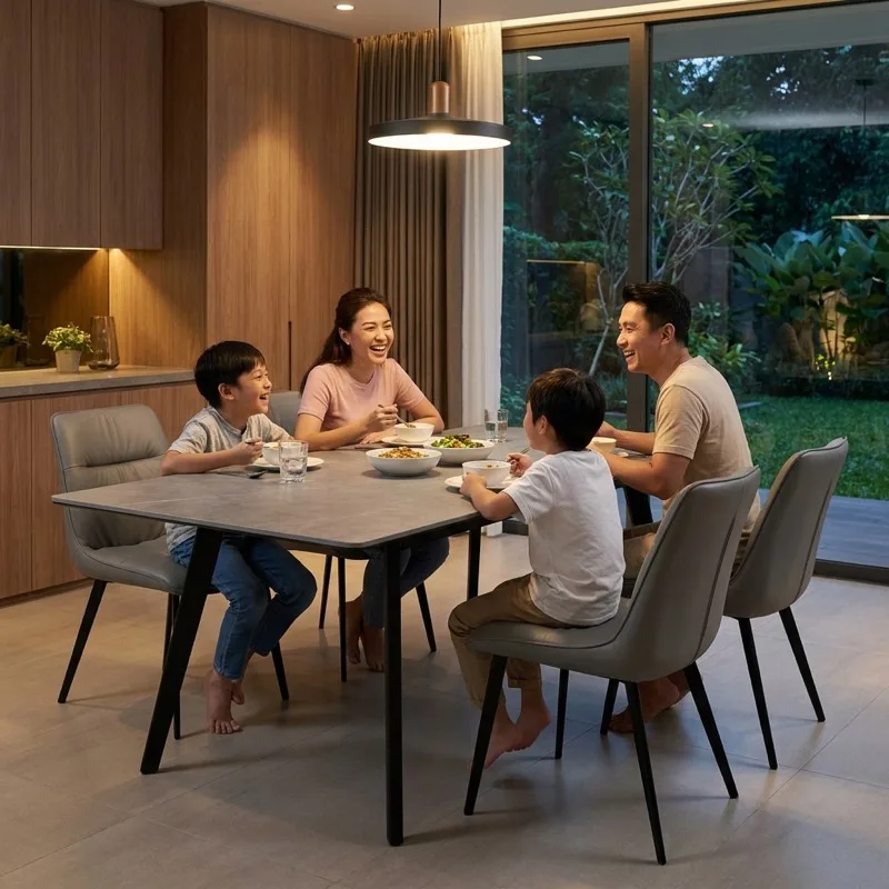 Sintered Stone Dining Full Set