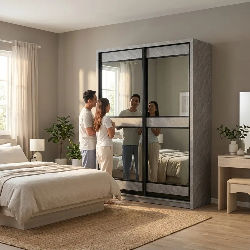 Customisable Wardrobe