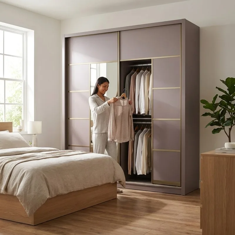 Customisable Wardrobe