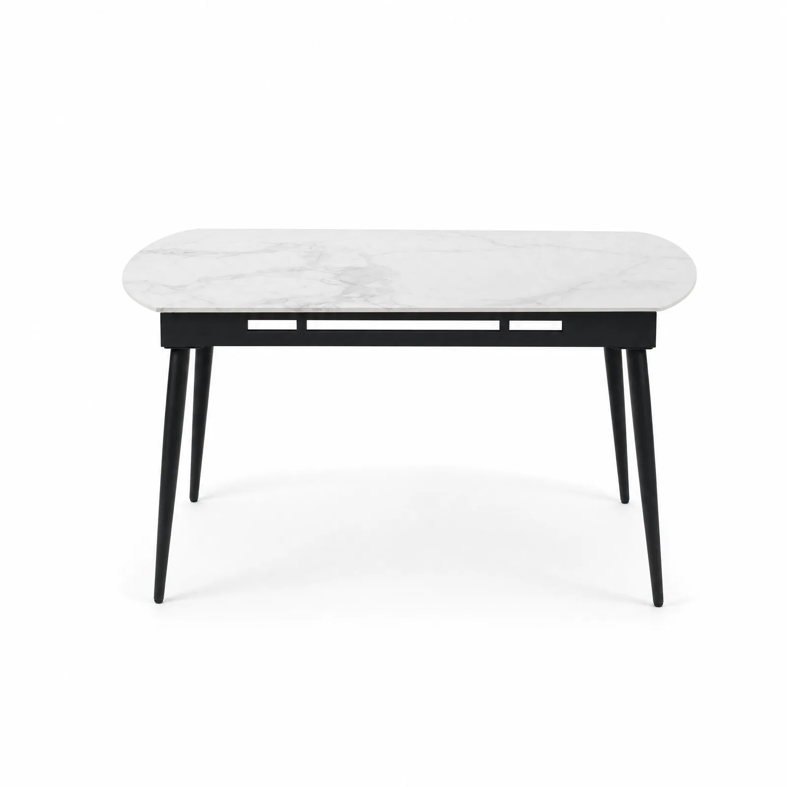 Altair Extendable Stone Dining Table
