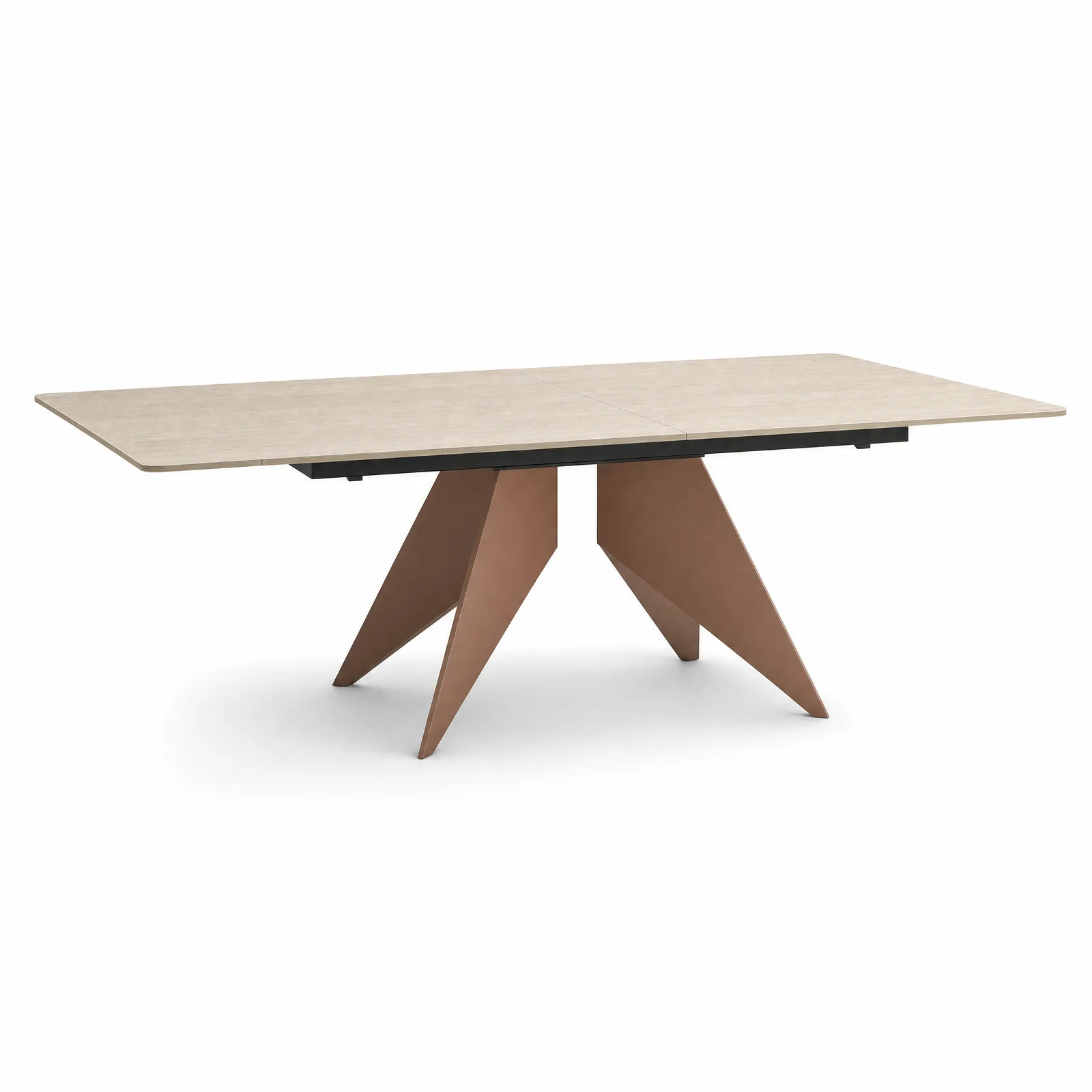 Arden Extendable Sintered Stone Dining Table