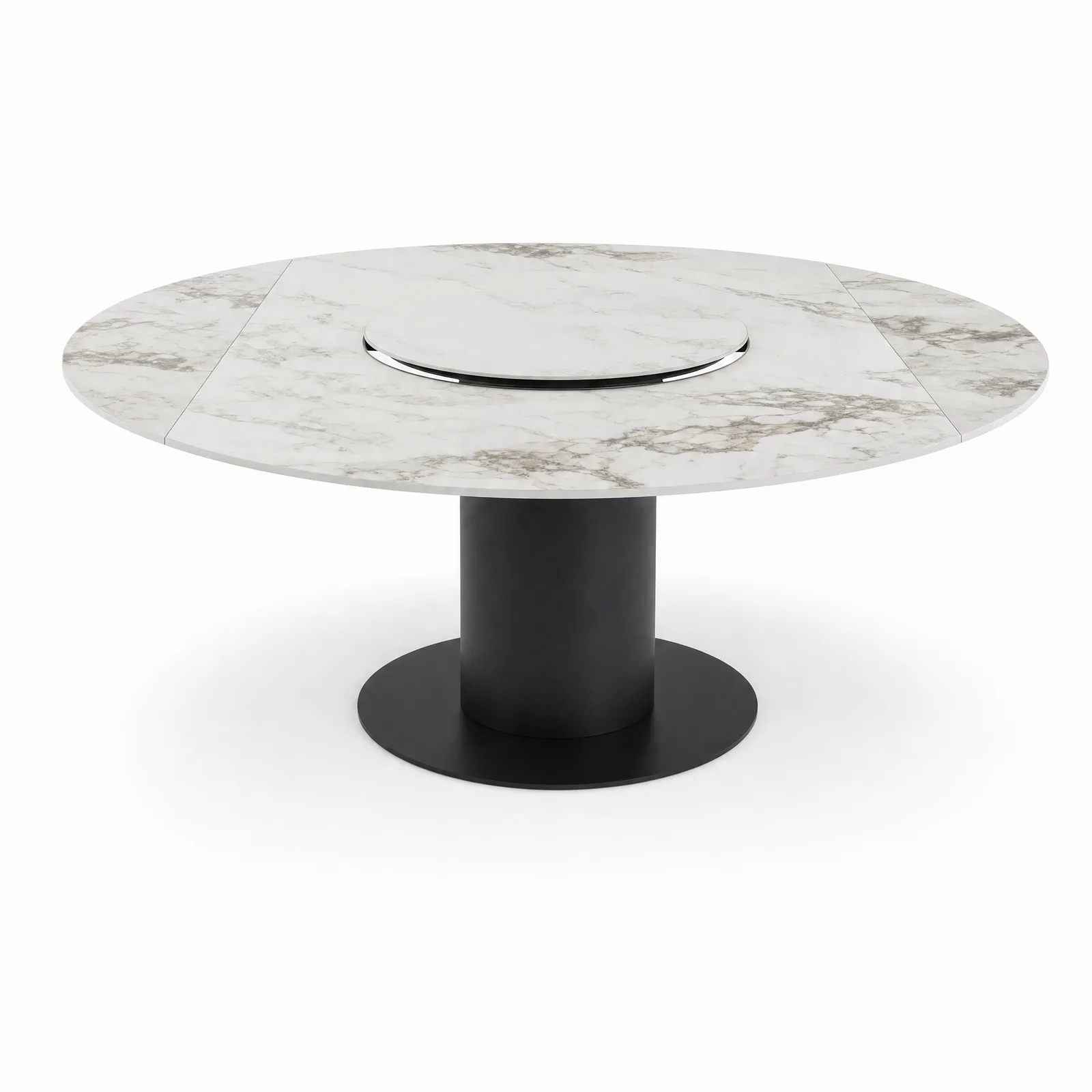 Aurea Extendable Sintered Stone Dining Table