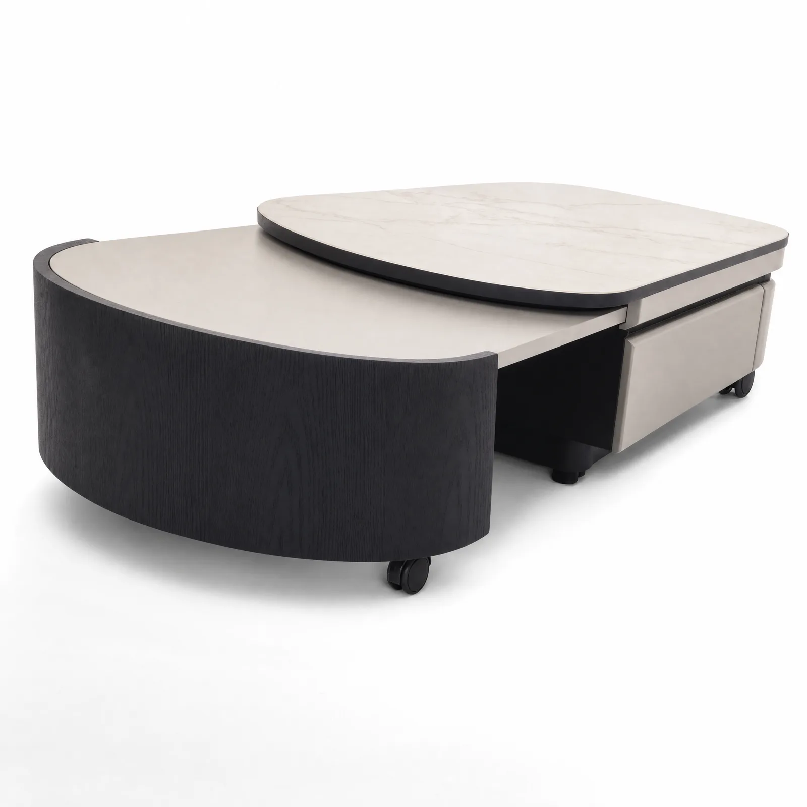 Calder Coffee Table in a bright Singapore living room