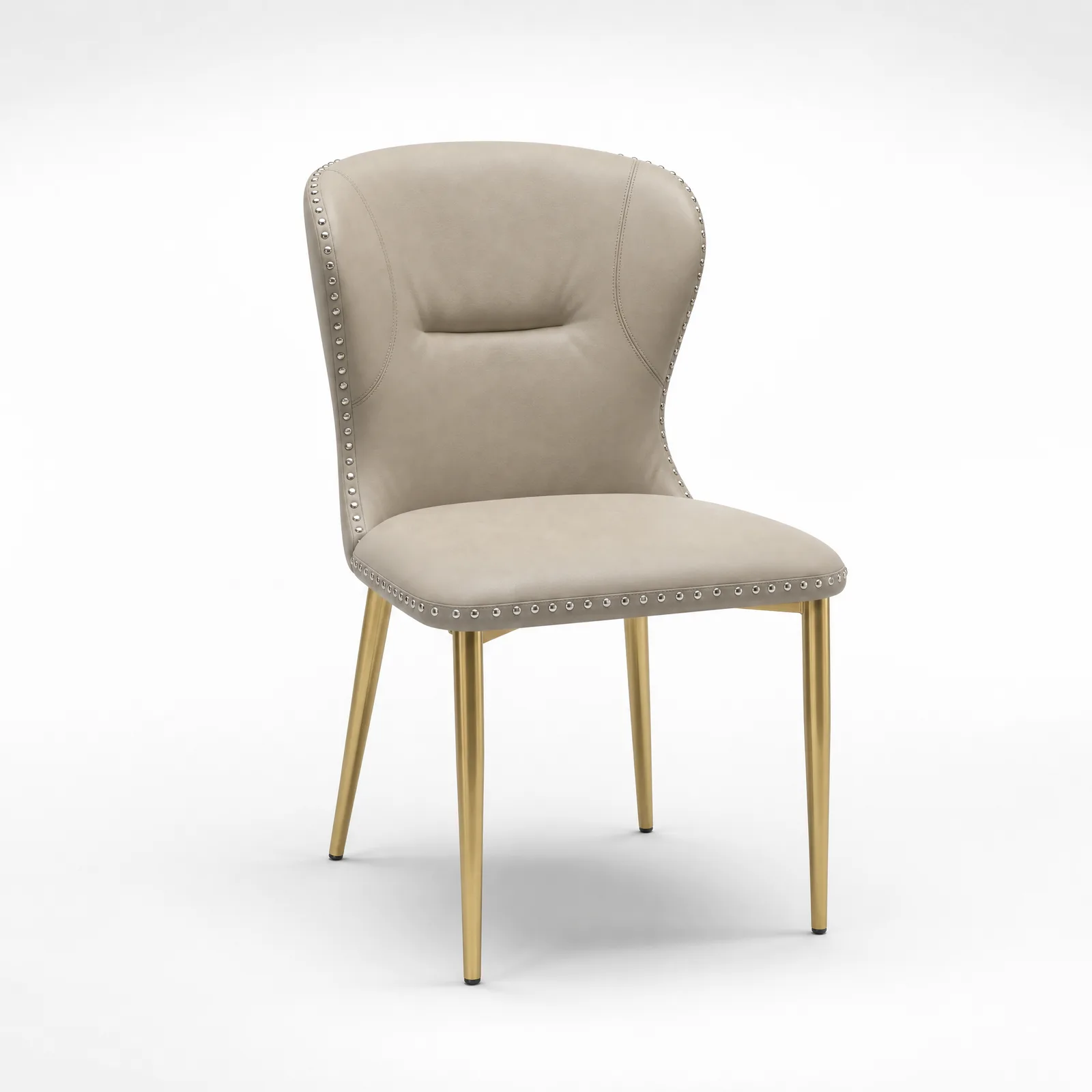 Cairo PU Leather Dining Chair
