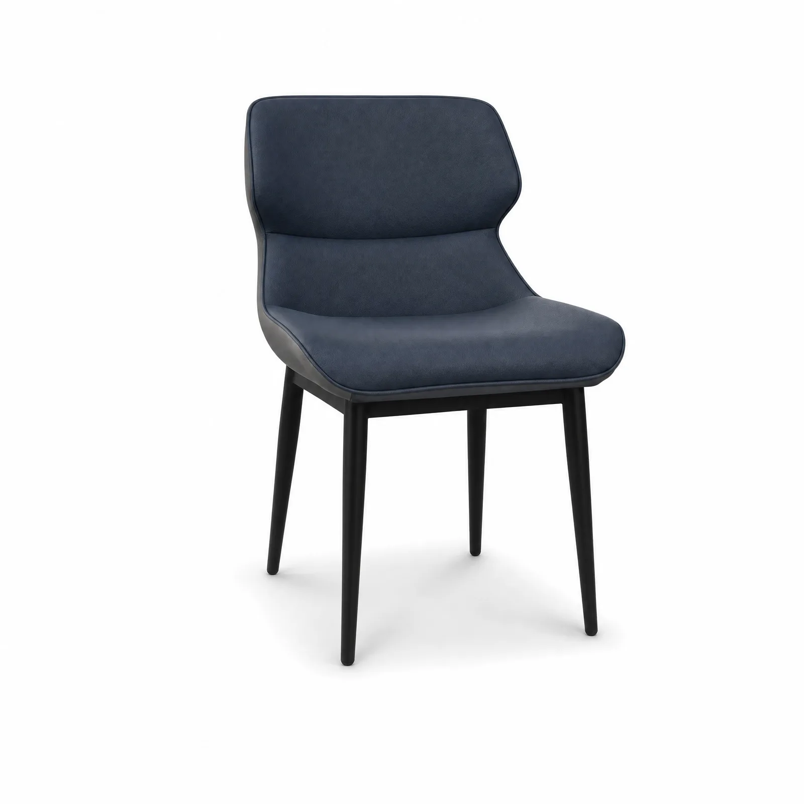 Aero Dual-tone Dining Chair