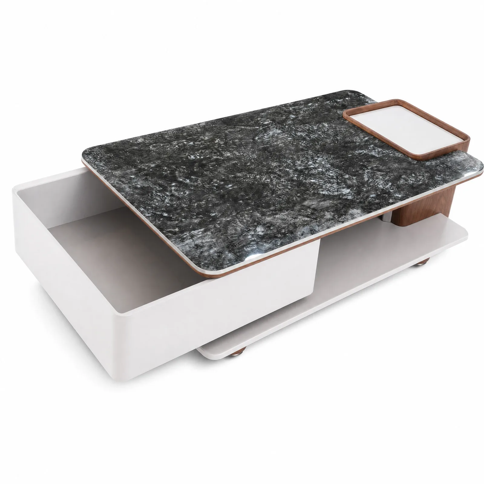 Faro Coffee Table in a bright Singapore living room