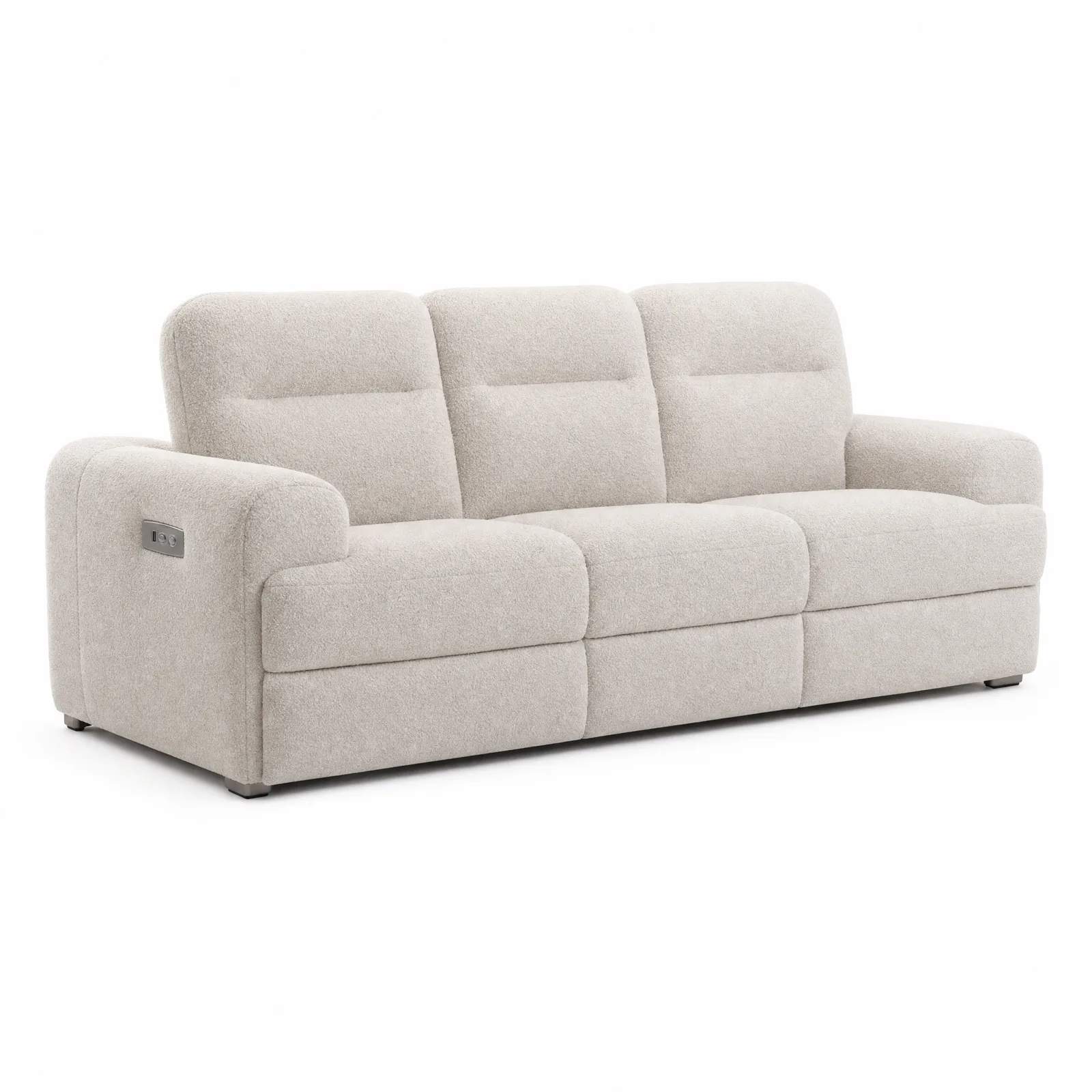Lucca Fabric Sofa