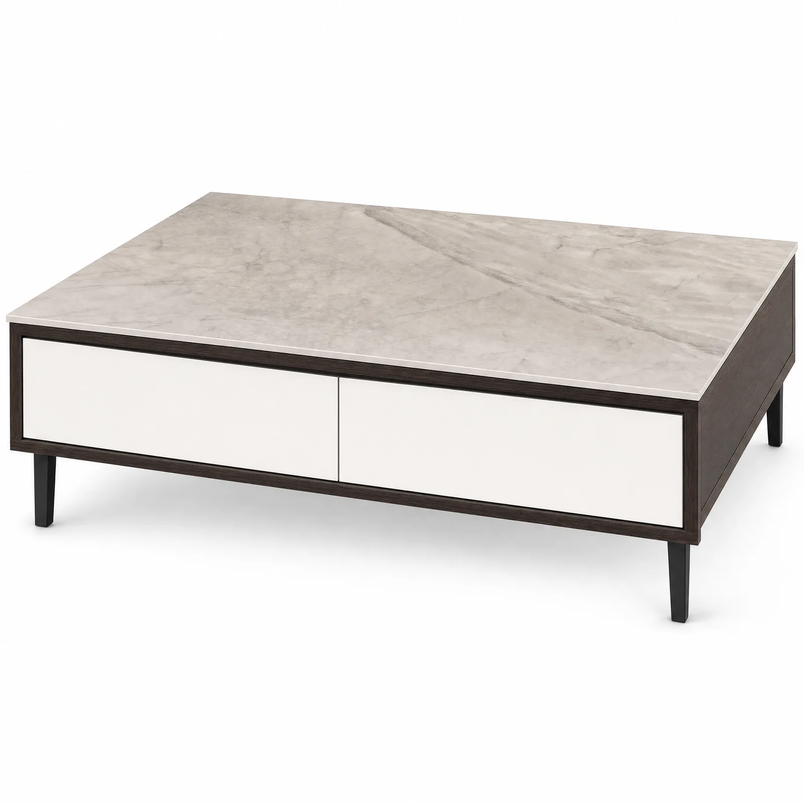 Lugano Coffee Table in a bright Singapore living room