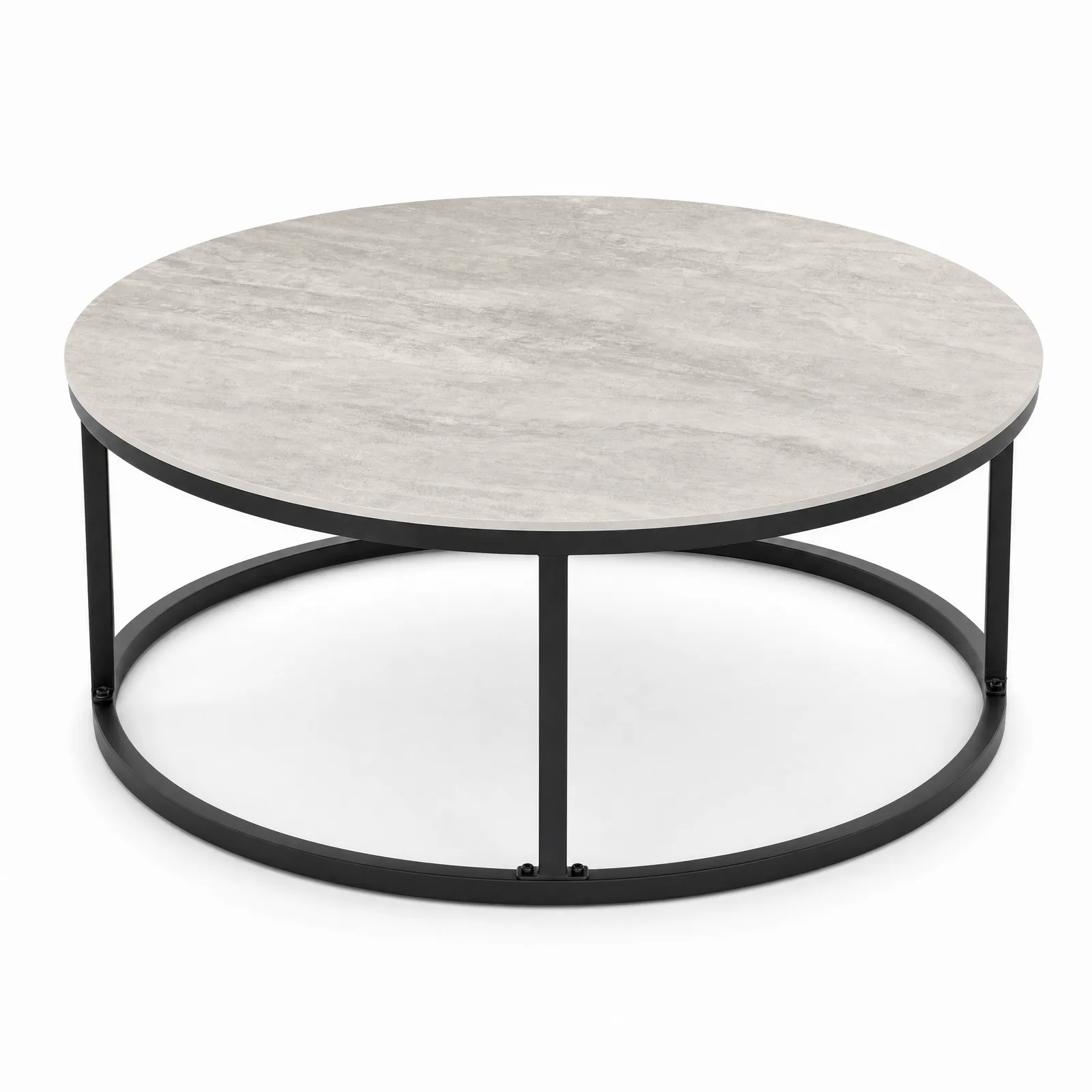 Marlow Coffee Table in a bright Singapore living room
