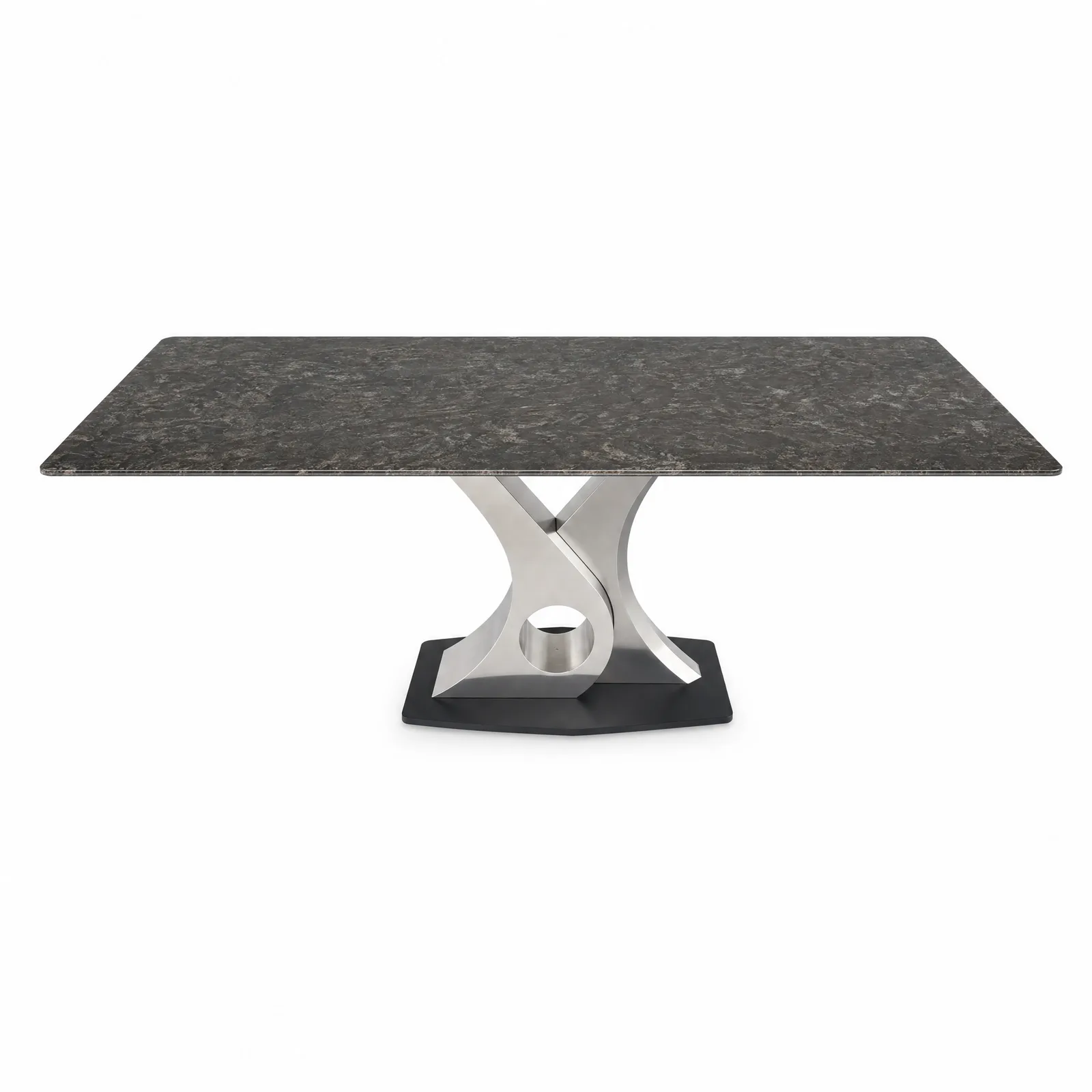 Maven Extendable Sintered Stone Dining Table