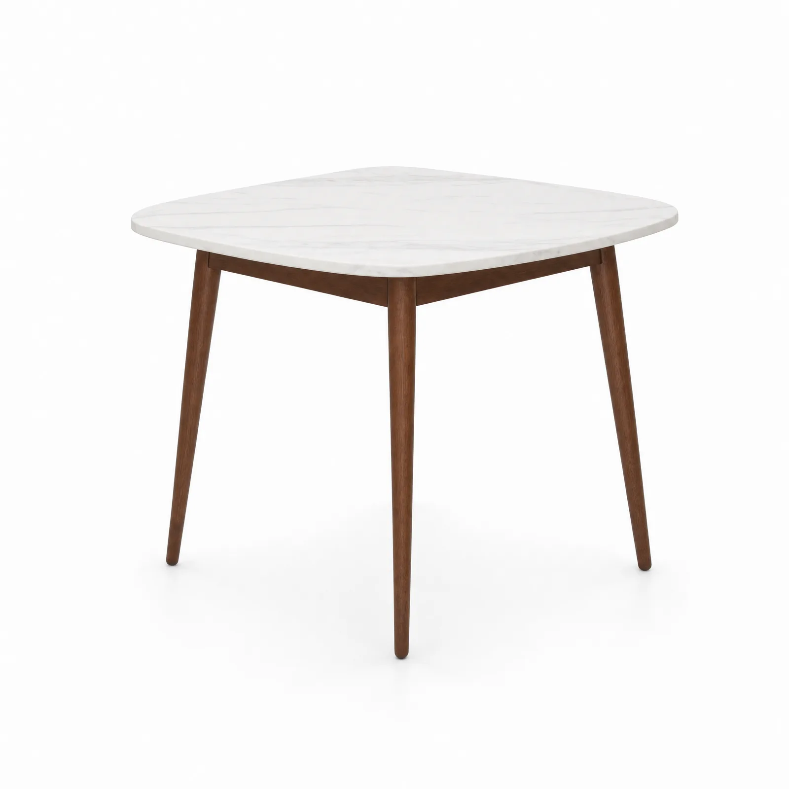 Oaklyn Stone Dining Table (Natural Oak Finish)