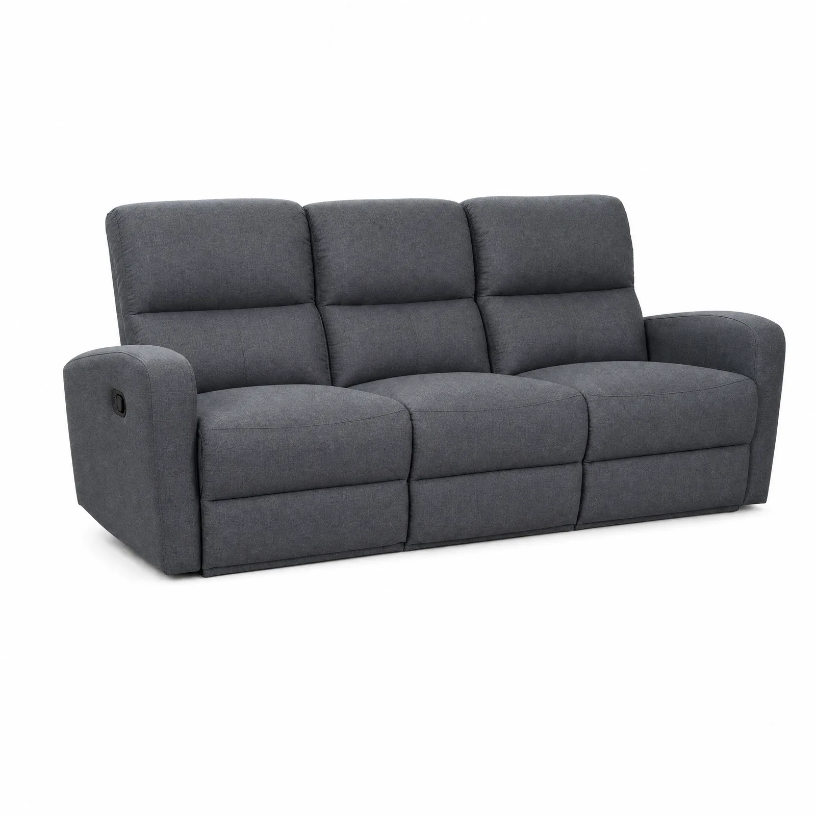Padua Fabric Recliner Sofa