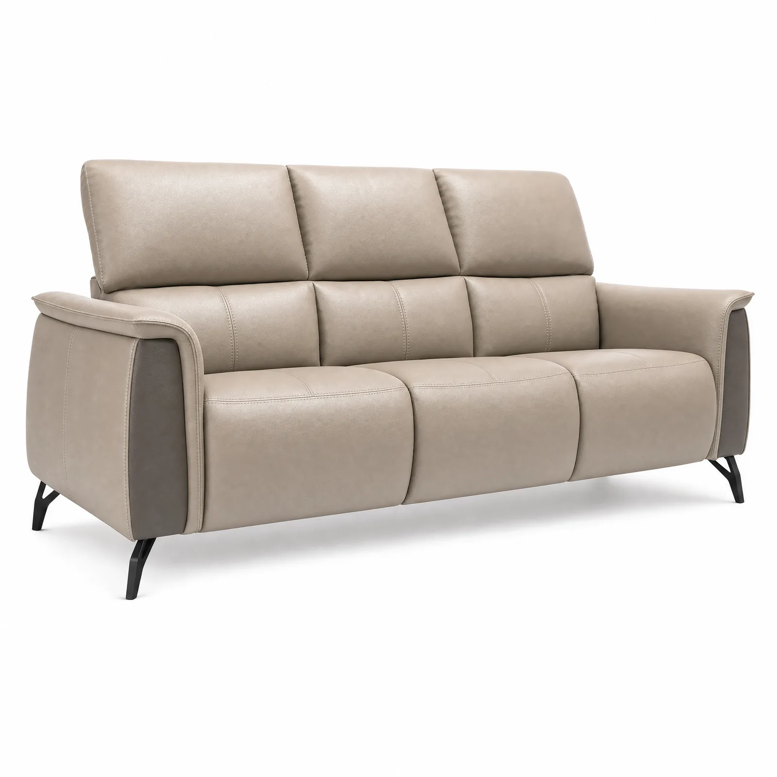 Ravenna Sofa in a bright Singapore living room