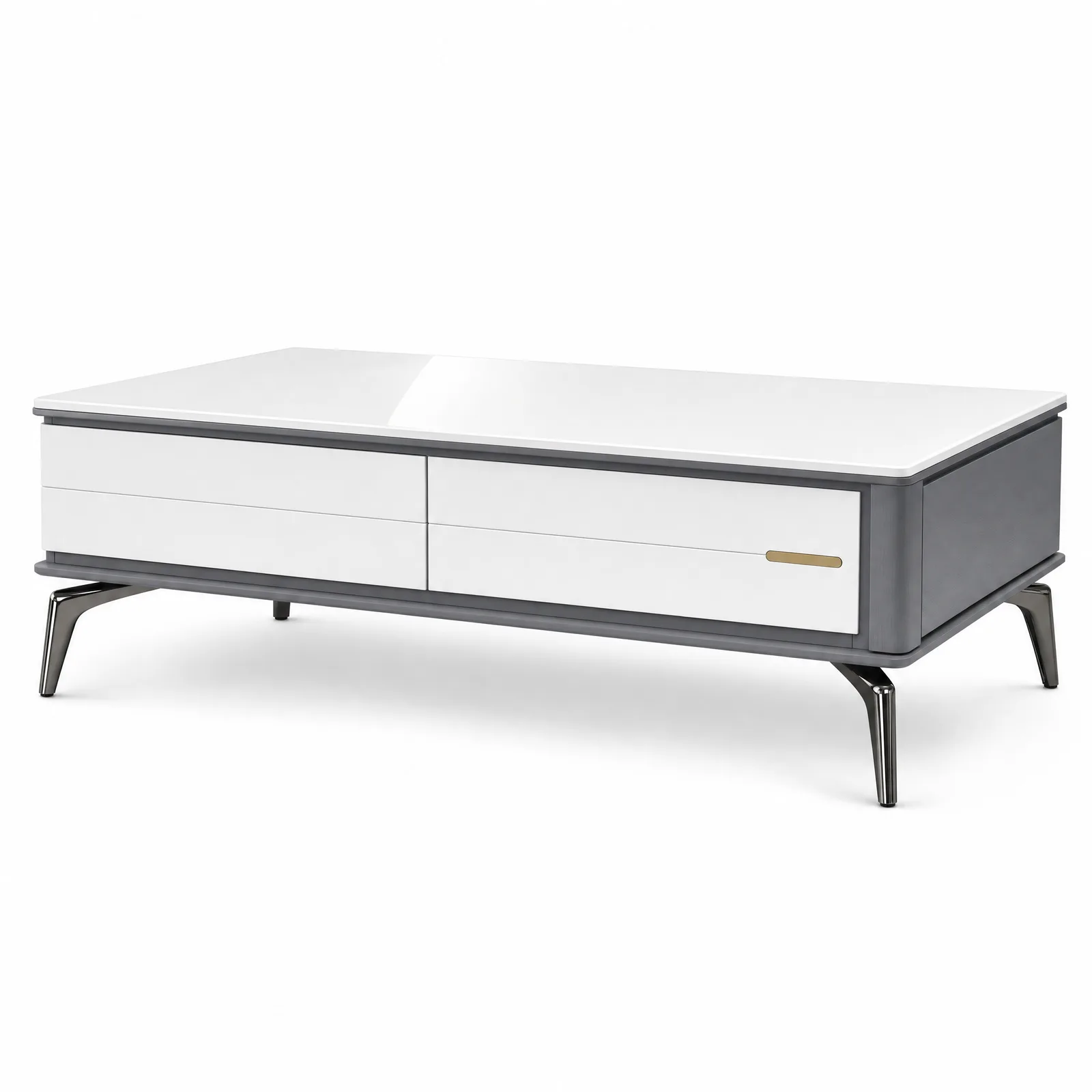 Seville Coffee Table in a bright Singapore living room