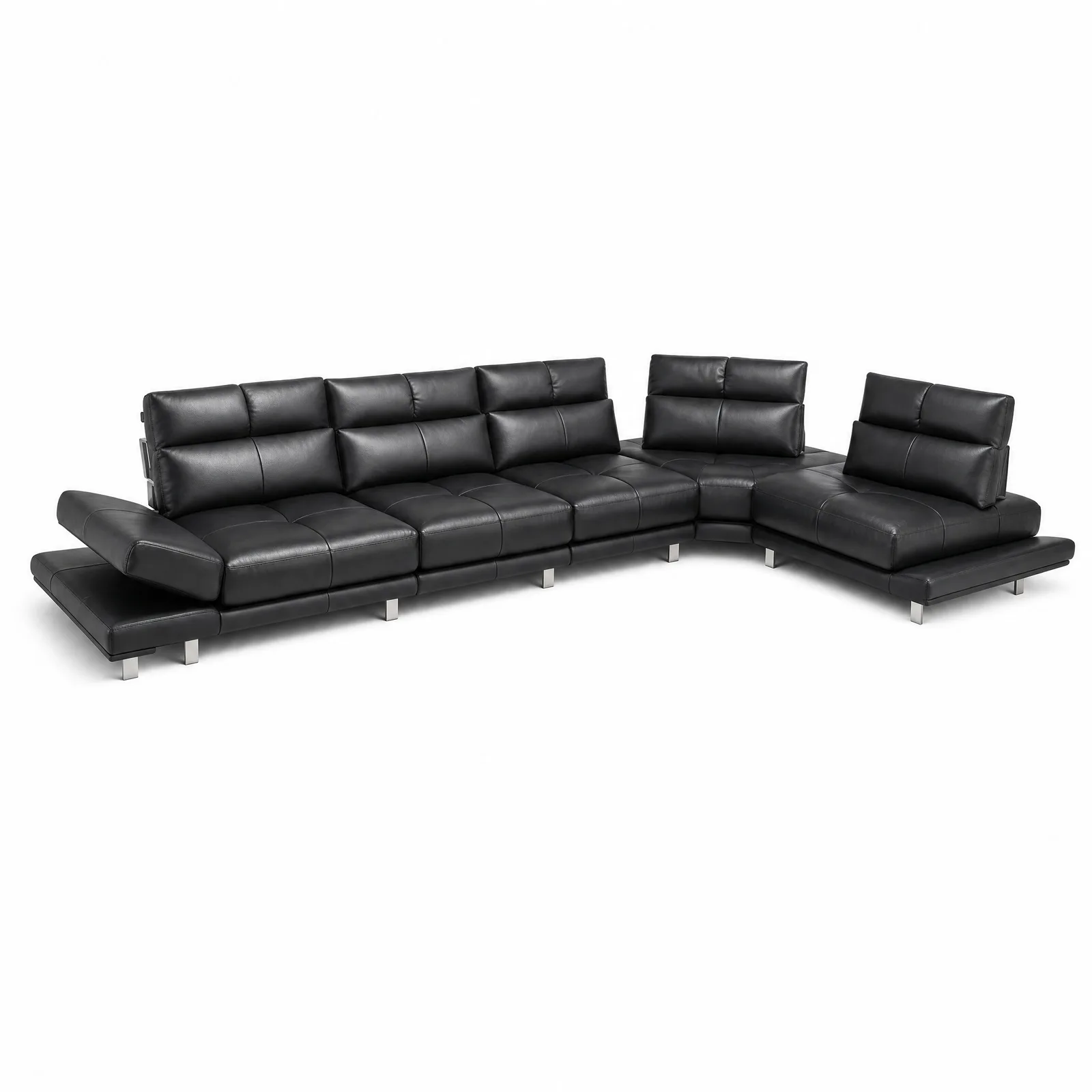 Tero Fabric Sofa in a bright Singapore living room