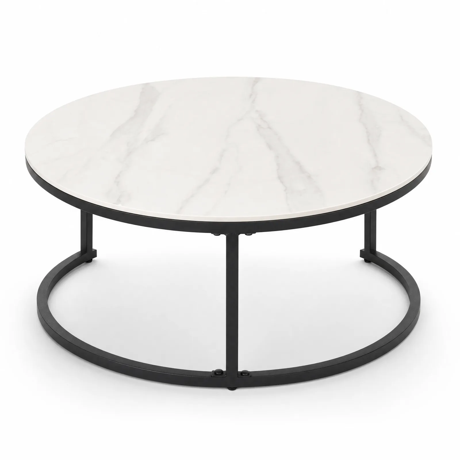 Trieste Coffee Table in a bright Singapore living room